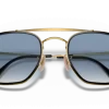 RAYBAN THE MARSHAL II 91673F - ORO - Image 6