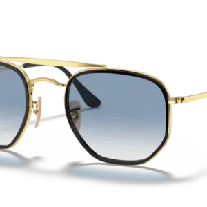 RAYBAN THE MARSHAL II 91673F - ORO