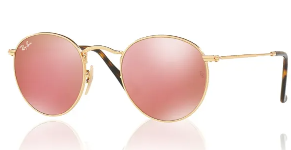 RAYBAN ROUND METAL 001/Z2