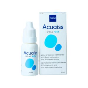 Acuaiss Dual GEL 10 ML