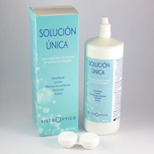 Solución Única 360 ml Blandas.