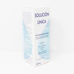 Solución Única PLUS 360 ml