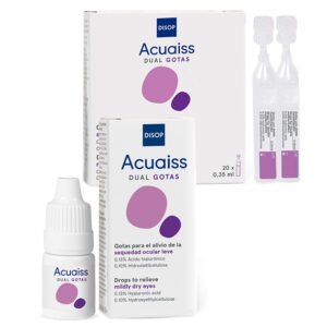 Acuaiss Dual Gotas DISOP