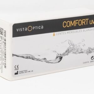 Mensuales de Hidrogel COMFORT UV  6Uds.