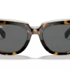 RayBan State street 1292B1 Havana on transparent Brown - Imagen 5