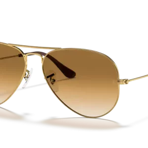 RayBan Aviator large metal 001/51 - Oro