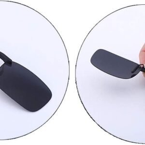 Suplemento Polarizado Pinza Fija 3 formas