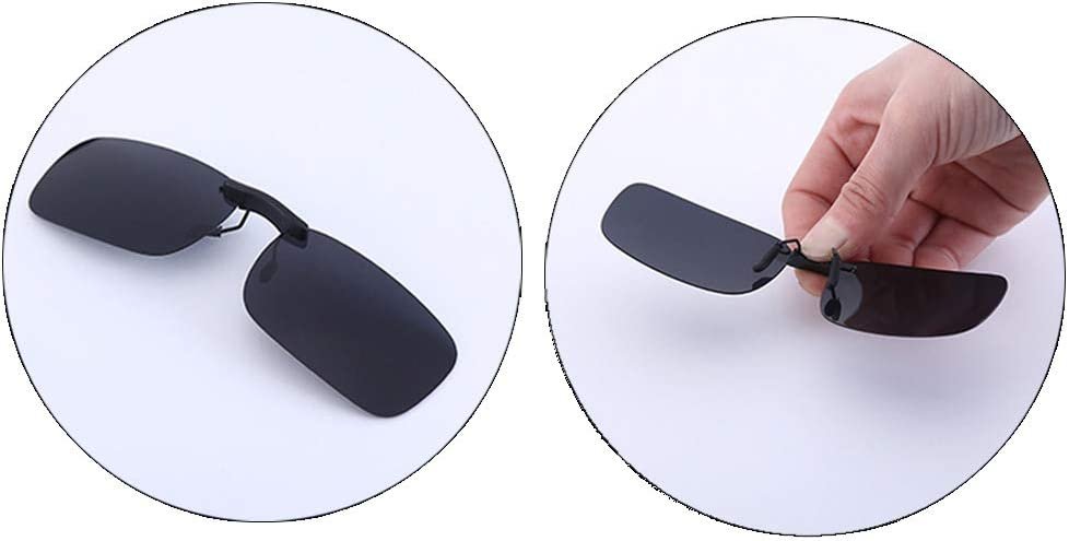 Suplemento Polarizado Pinza Fija 3 formas