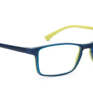 Sam Azul oscuro/Amarillo verde