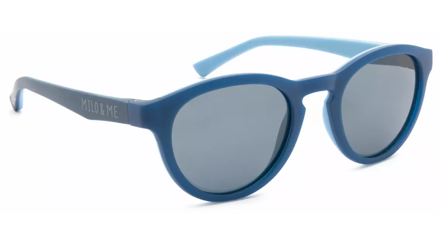 Chris P Azul oscuro / Azul