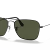 RayBan Caravan 004 - Gunmetal