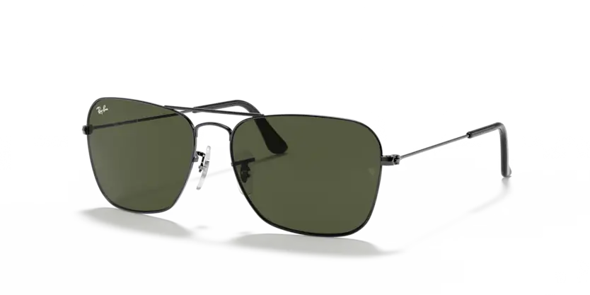 RayBan Caravan 004 - Gunmetal
