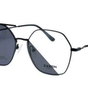 CLIPON Metal Hexagonal Negra