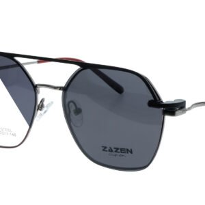 CLIPON Metal Hexagonal Gun-Burdeos