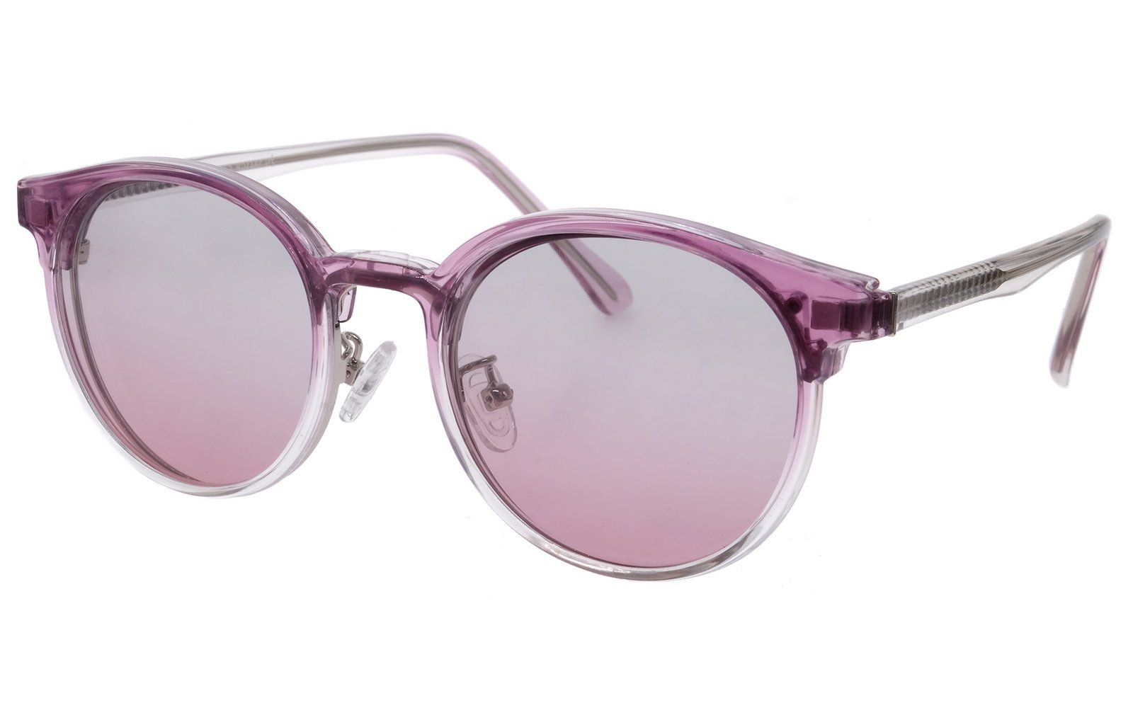 CLIP ON Metal Pink - Purpura