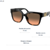 Michael Kors Karlie Black/Dark Tortoise - Image 6