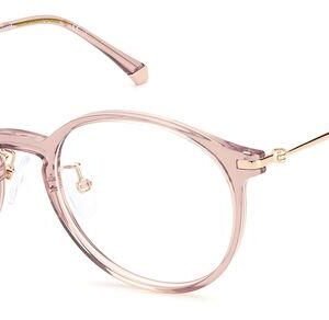 Polaroid ROUND con Plaquetas