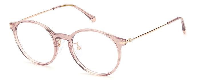 Polaroid ROUND con Plaquetas