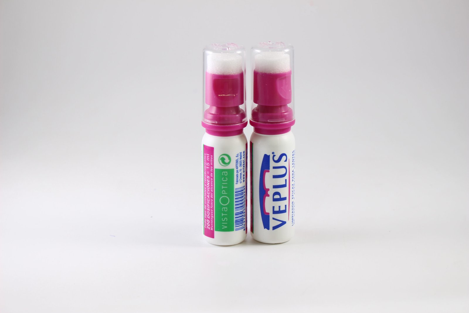 Limpiador VEPLUS con esponja