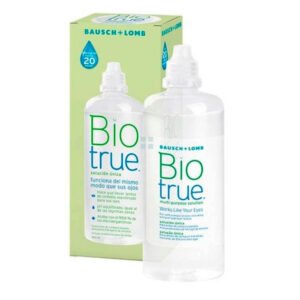 Solución única BIOTRUE  300ml