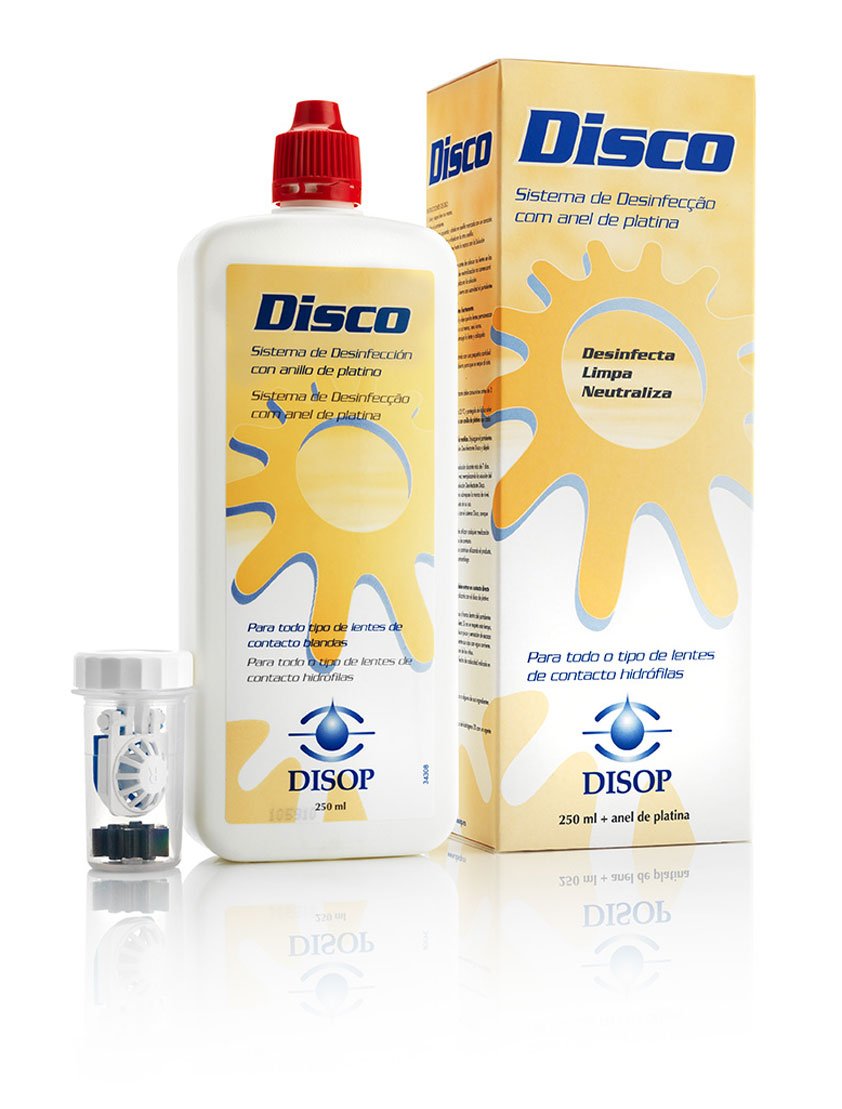 DISCO Sistema de peróxido