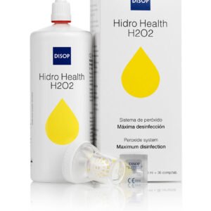 Hidro Health H2O2  . Sistema de peróxido