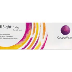 MiSight 1 Day  Stop Miopía Infantil