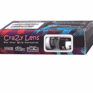 CRAZY LENS ESCLERALES  17MM  Y 22MM Neutras
