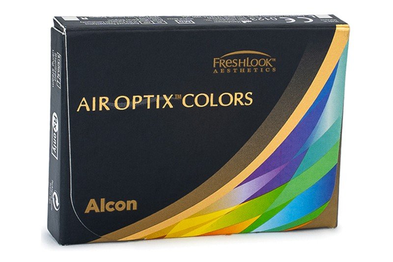 AIR OPTIX COLORS