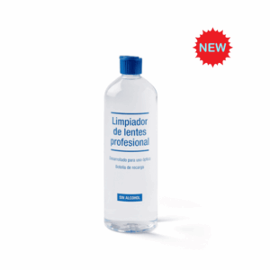 Limpiador de Lentes 500ml