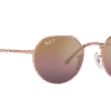 RAYBAN JACK POLARIZADO ORO-ROSA CHROMACE - Image 2