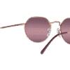RAYBAN JACK POLARIZADO ORO-ROSA CHROMACE - Image 4