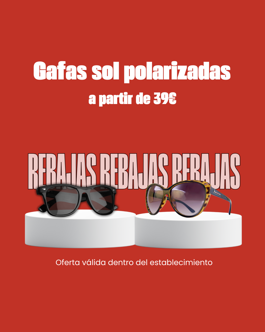 gafas de niños