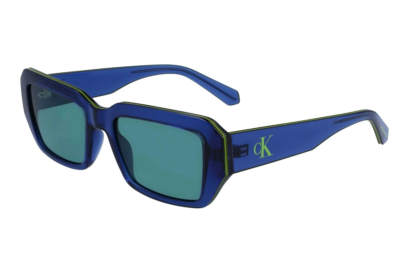 Gafas de Sol Calvin Klein Jeans CKJ 23602S 400 Azul -20%