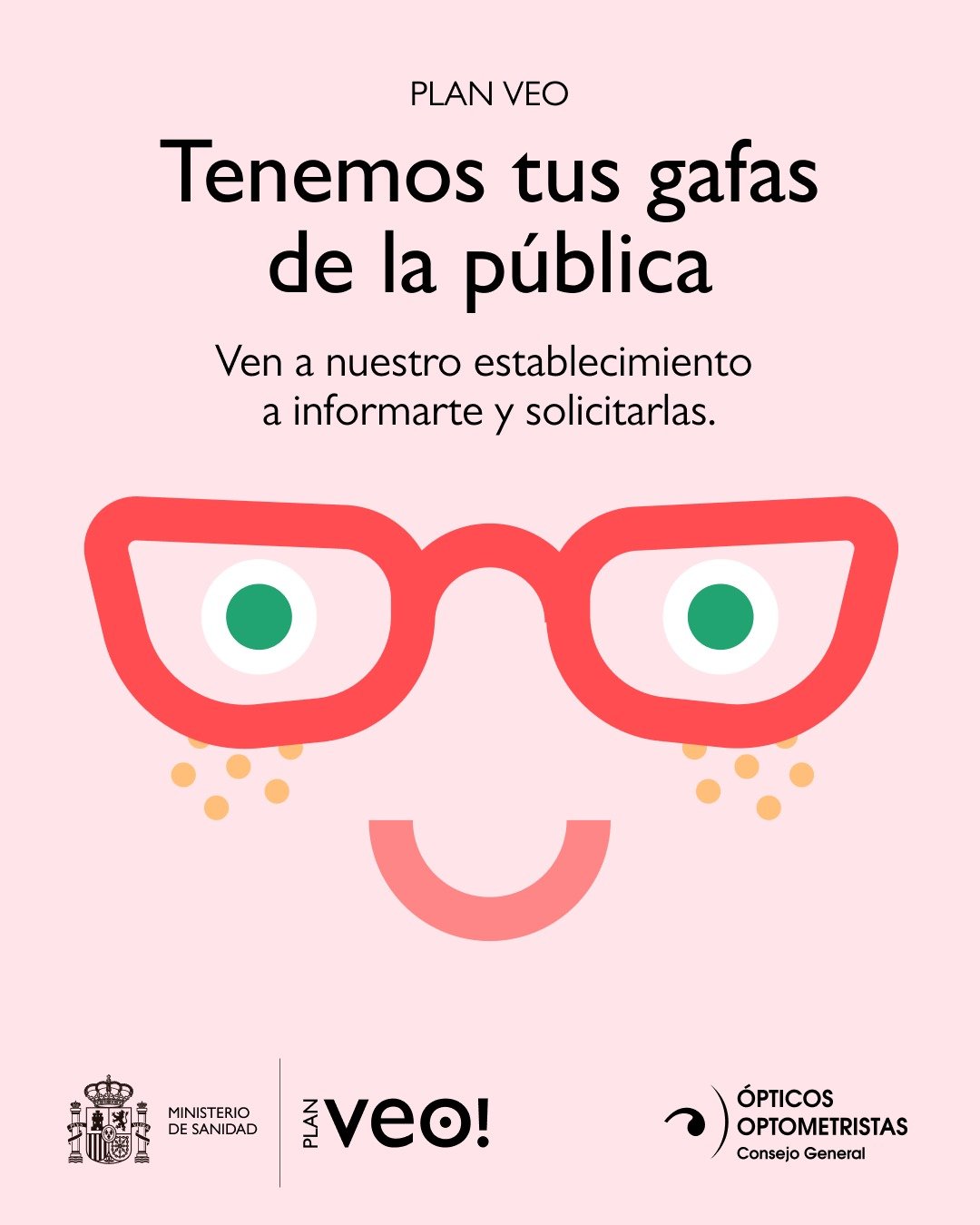 gafas de niños