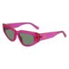 Gafas de Sol Calvin Klein Jeans 675 Rosa -20%