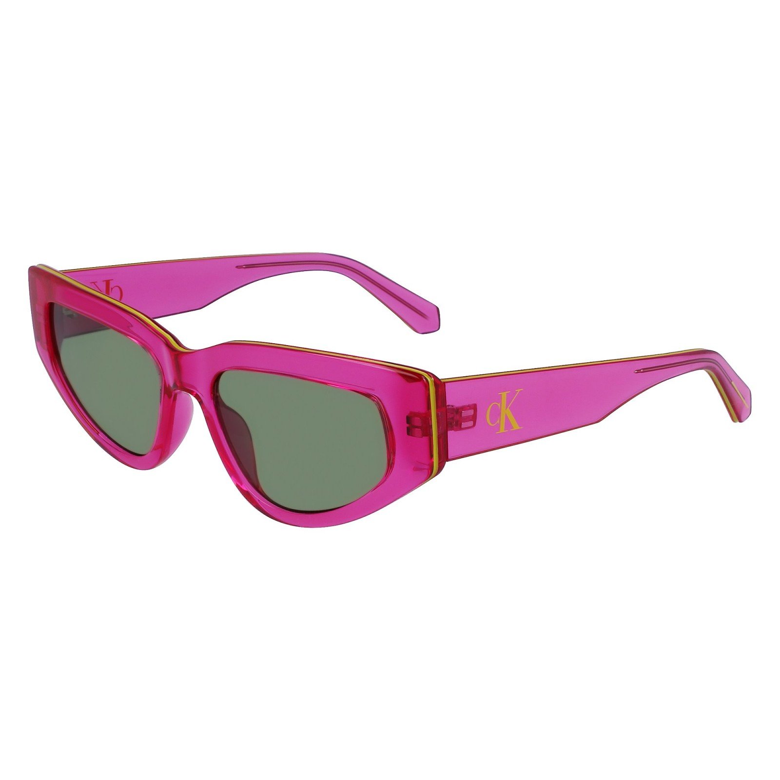 Gafas de Sol Calvin Klein Jeans 675 Rosa -20%